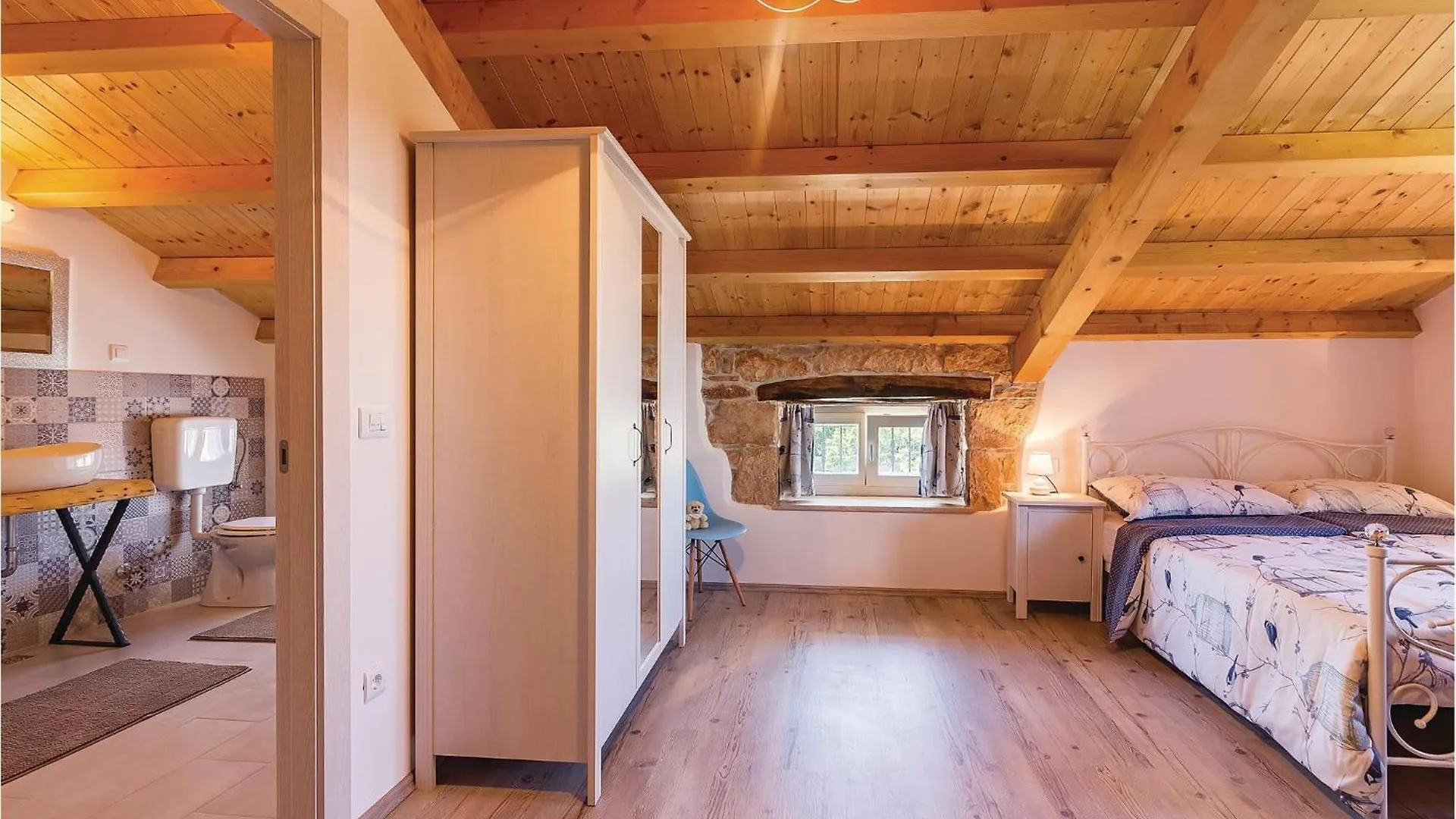 Vakantiehuis Stunning Home In Peruski With Wifi
