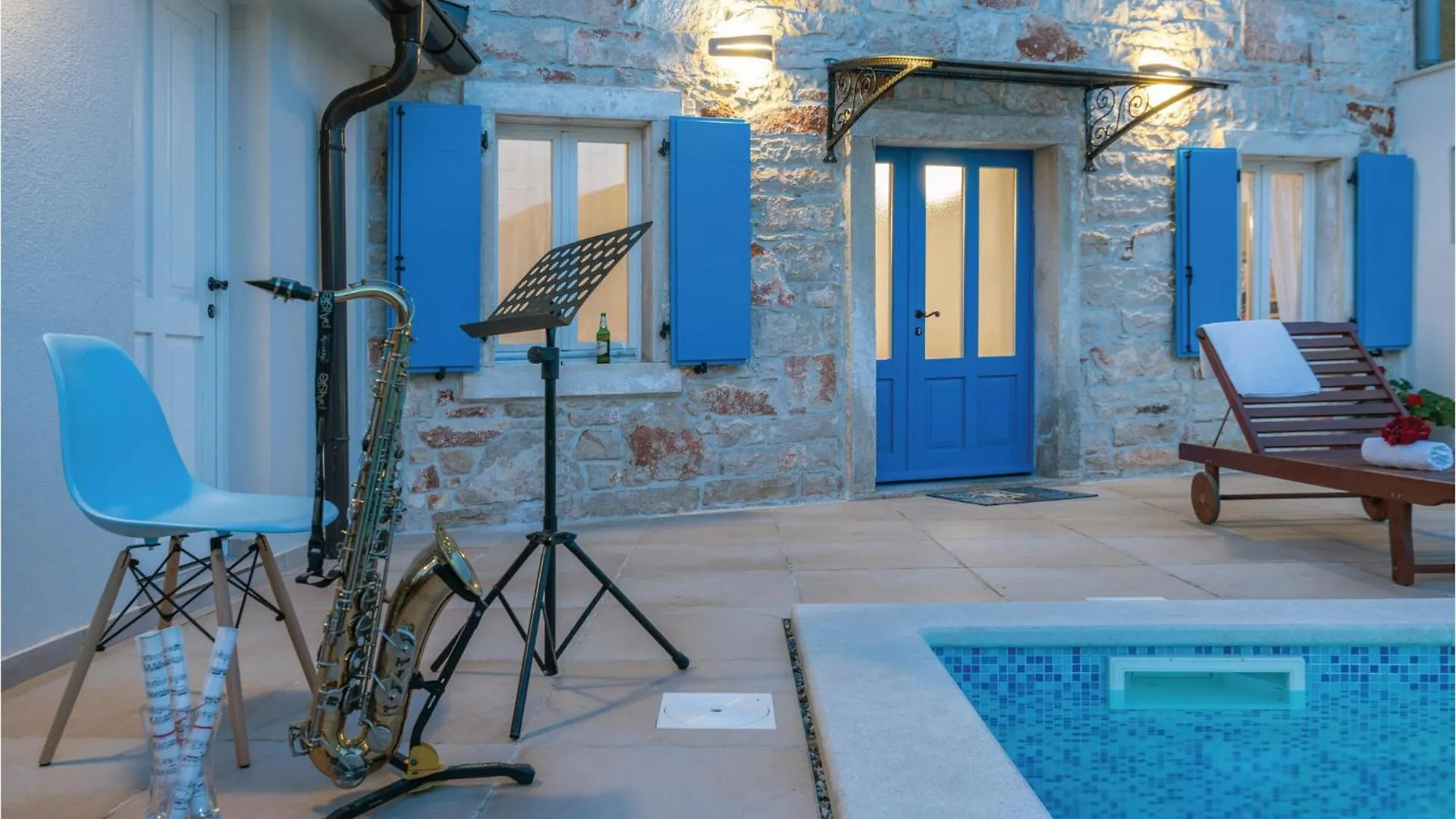 Stunning Home In Peruski With Wifi 0*,